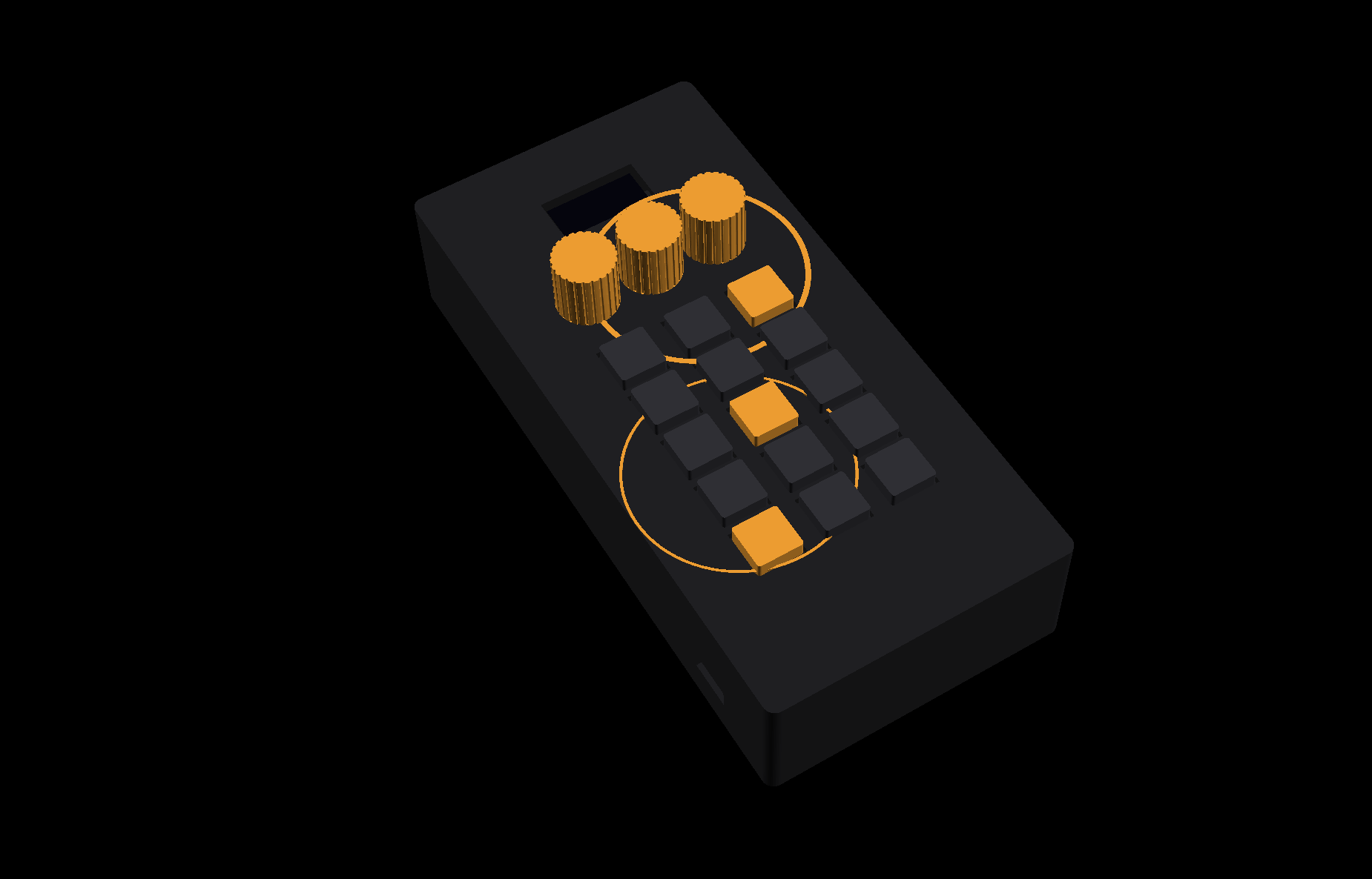 ABSTRACTOR v2 MIDI Controller